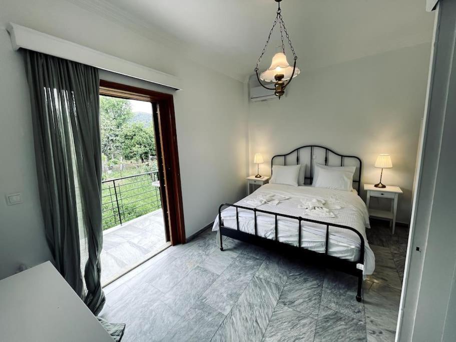 Orange Blossom Villa Nafpaktos Luaran gambar