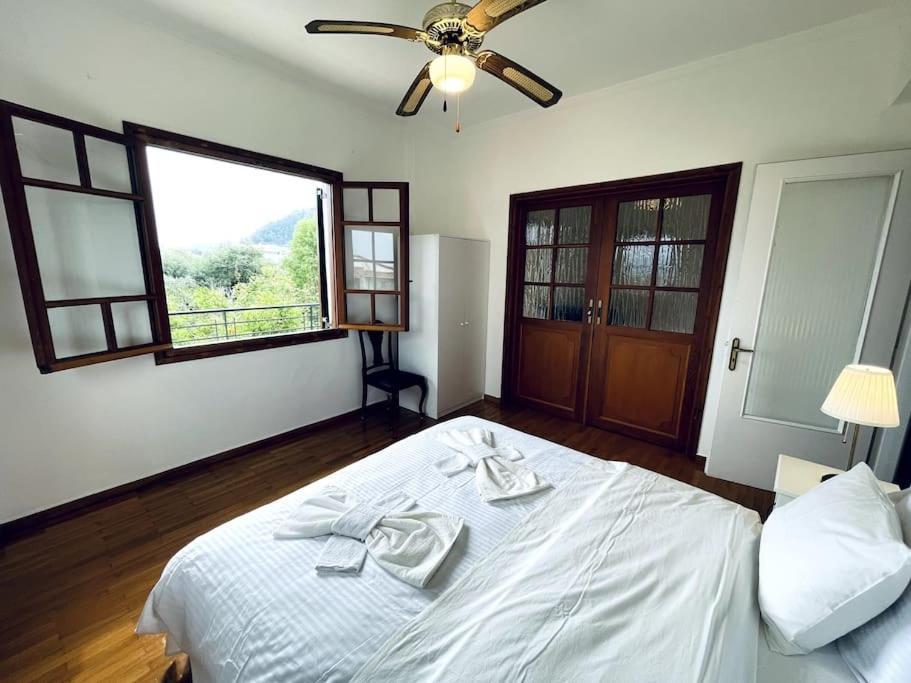 Orange Blossom Villa Nafpaktos Luaran gambar